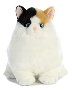 Aurora Fat Cats Munchy Calico - 9.5"