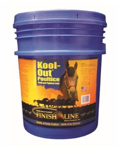 Kool Out Clay Poultice 45lb
