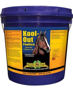 Kool Out Clay Poultice 23lb