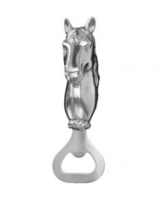 Arthur Court Horse Bottle Opener