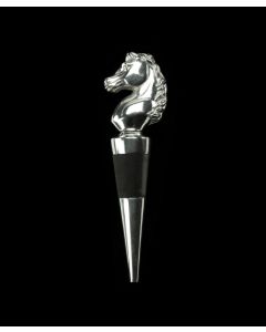 Arthur Court Horse Bottle Stopper