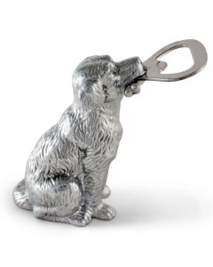 Arthur Court Labador Bottle Opener