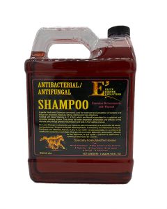 E3 Anti Bacterial & Fungal Shampoo Gallon