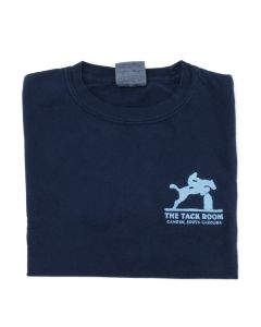 Youth Tack Room Comfort T-Shirt with Long Sleeves and No Pocket