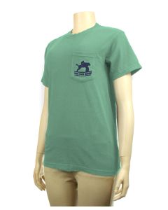 Youth Tack Room Short Sleeve Comfort T-Shirt with Pocket