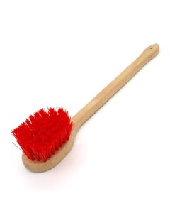 Tub Brush with Long Handle