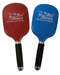 Tail Tamer Updated Paddle Brush (Solid Colors)