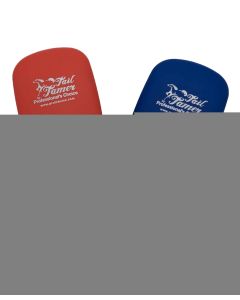 Tail Tamer Updated Paddle Brush (Solid Colors)