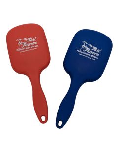 Tail Tamer Updated Paddle Brush (Solid Colors)