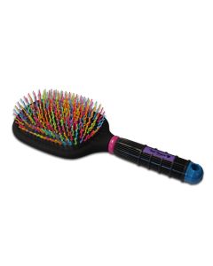 Tail Tamer Rainbow Mod Paddle Brush