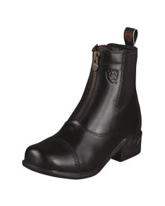 Ariat Ladies Heritage Rt Zip Round Toe Paddock Boot