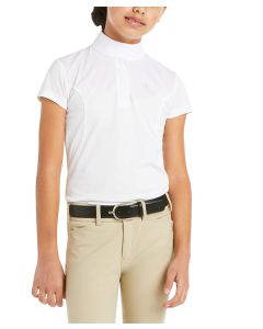 Ariat Girls Aptos Show Shirt