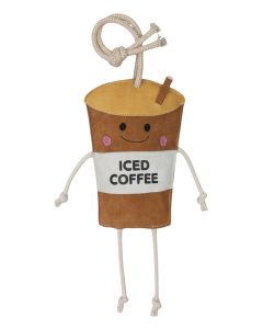 Tuffrider Buff Suede Leather Horse Toy