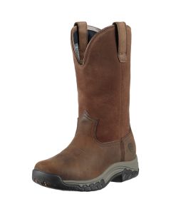 Ariat Ladies Terrain H2O Waterproof Pull On Boot