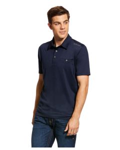 Ariat Mens Norno Polo Shirt