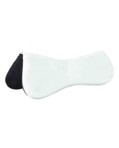 WeatherBeeta Memory Foam Shimmable Half Pad