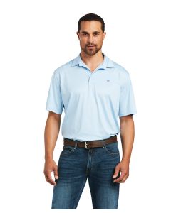 Ariat Men Charger 2.0 Short Sleeve Polo Shirt