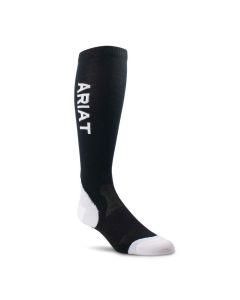 AriatTEK Ultrathin Adult Performance Tall Boot Socks
