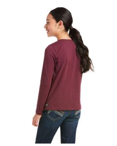 Ariat Youth Flower Crown T-Shirt