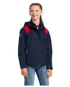 Ariat Youth Spectator Waterproof Jacket