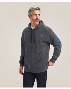 Ariat Mens Logo Hoodie