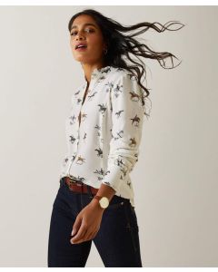 Ariat Ladies Clarion Blouse - 2023 Patterns