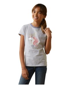 Ariat Girls Imagine Short Sleeve T-Shirt