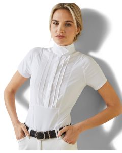 Ariat Ladies Luxe Short Sleeve Show Shirt
