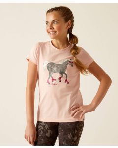 Ariat Youth Roller Pony Short Sleeve T-Shirt