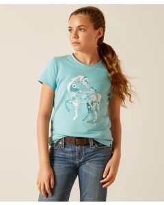 Ariat Youth Little Friend Short Sleeve T-Shirt