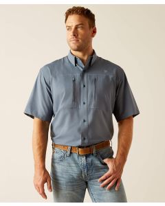 Ariat Mens VenTEK Classic Fit Shirt - Solid Colors 4