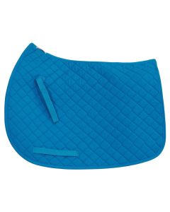 TuffRider Cotton Quilted Saddle Pad