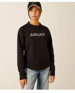 Ariat Youth Benica Team Sweatshirt