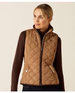 Ariat Ladies Ashley 2.0 Insulated Vest