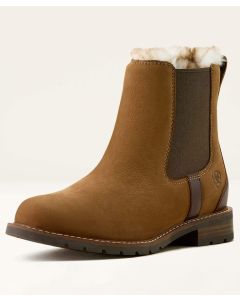 Ariat LAdies Wexford Sherpa H2O Waterproof Chelsea Boot