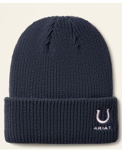 Ariat Youth Horse Shoe Beanie