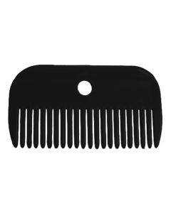 Small Plastic Mane Comb