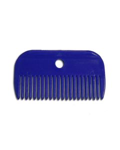 Small Plastic Mane Comb