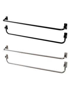 Metal Folding Blanket Bar