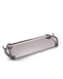 Vagabond House Antler Oblong Tray