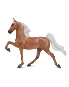 Breyer Palomino Saddlebred