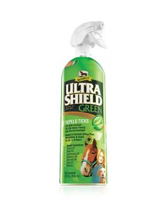 UltraShield Green Natural Fly Spray 32oz