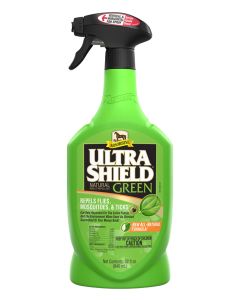 Absorbine UltraShield® Green Natural Insect/Fly Repellent Spray (32oz)