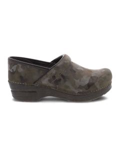 Dansko Professional Camo Suede Shoes