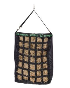 Shires Freegraze Deluxe Web Front Hay Bag