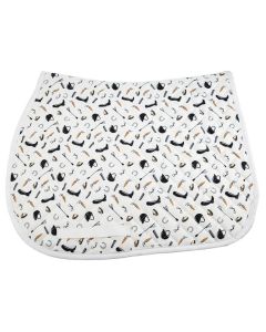 Equine Couture Novelty All Purpose Saddle Pad