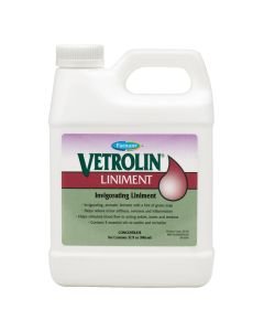 Vetrolin Liniment (32 oz)