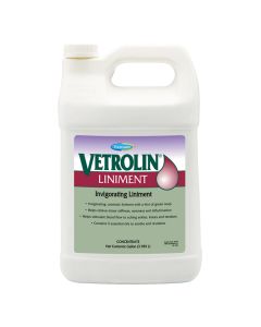 Vetrolin Liniment (1 Gallon)