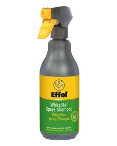 Effol Whitestar Spray Shampoo (500 ml / 17.6 oz)