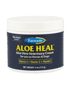 Farnam Aloe Heal Veterinary Cream 4 oz.